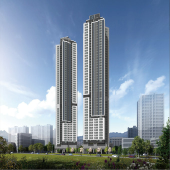 금정산 하늘채 루미엘