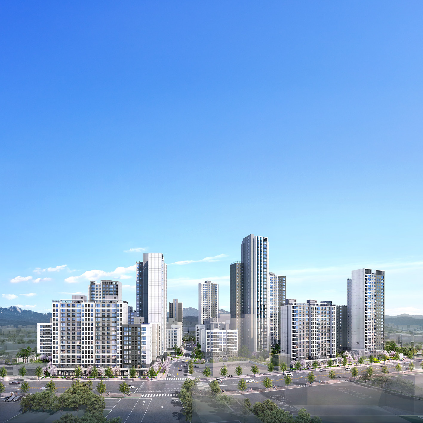 북서울 하늘채 시그니프