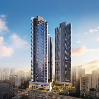 금정산 하늘채 루미엘