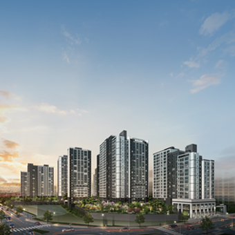 삼천 하늘채 라비엘