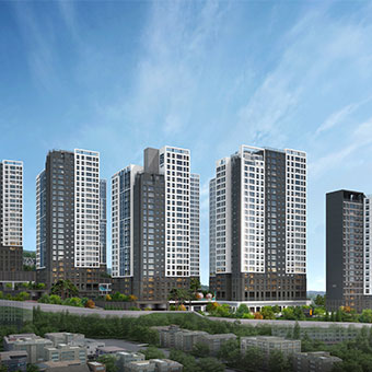 교동 하늘채 스카이파크